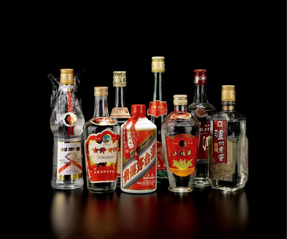 保康老酒回收